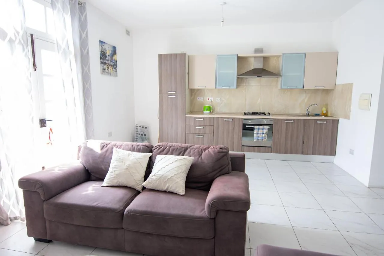 Habitación en casa particular Seafront Room Msida